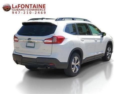 2022 Subaru Ascent Premium 8-Passenger