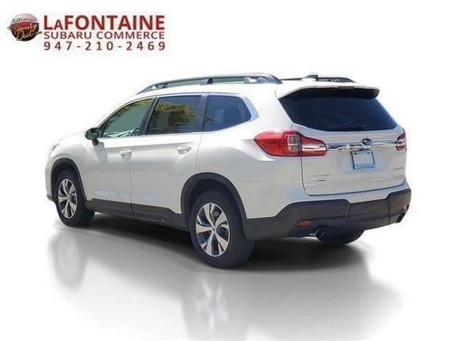2022 Subaru Ascent Premium 8-Passenger