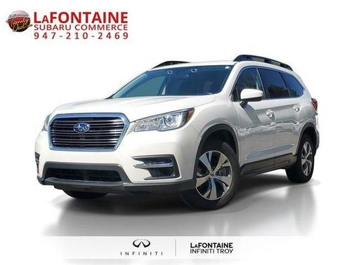 2022 Subaru Ascent Premium 8-Passenger