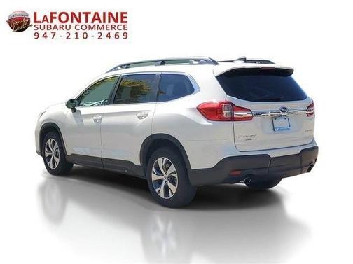 2022 Subaru Ascent Premium 8-Passenger