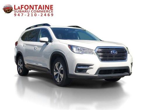 2022 Subaru Ascent Premium 8-Passenger