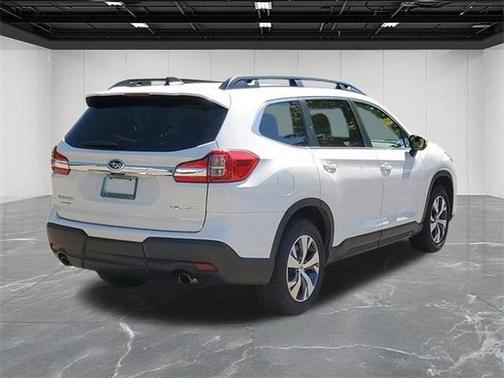 2022 Subaru Ascent Premium 8-Passenger