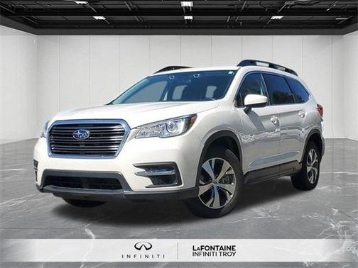 2022 Subaru Ascent Premium 8-Passenger