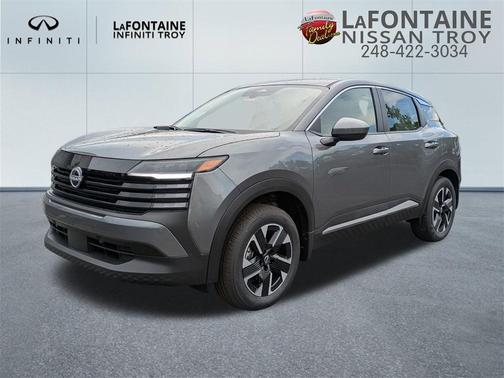 2025 Nissan Kicks SV