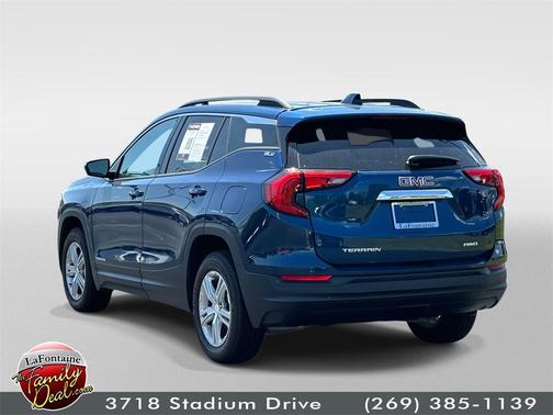 2020 GMC Terrain SLE