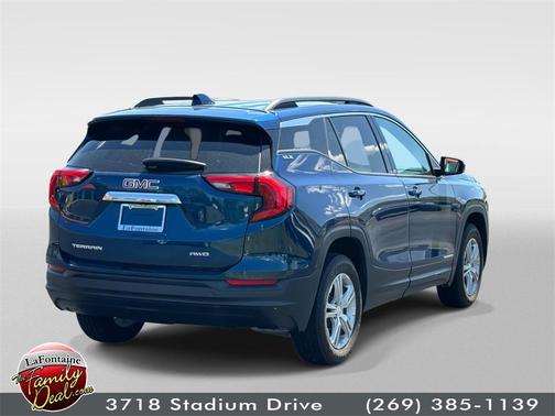 2020 GMC Terrain SLE