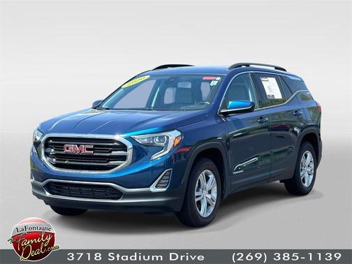 2020 GMC Terrain SLE
