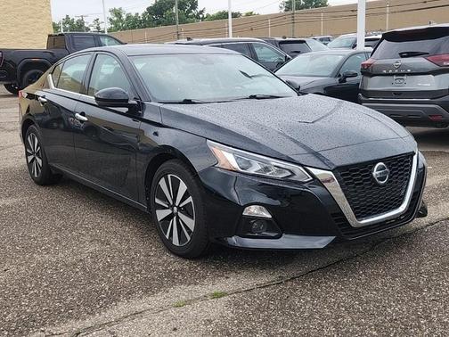 2020 Nissan Altima 2.5 SL