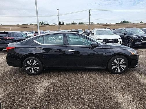 2020 Nissan Altima 2.5 SL