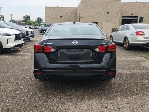 2020 Nissan Altima 2.5 SL