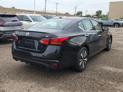 2020 Nissan Altima 2.5 SL