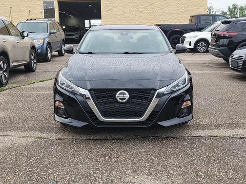 2020 Nissan Altima 2.5 SL