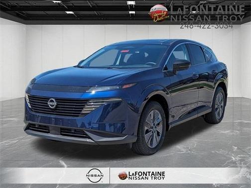 2025 Nissan Murano SL