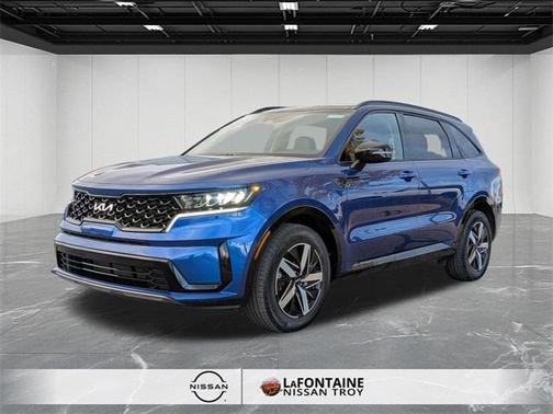 2022 Kia Sorento S