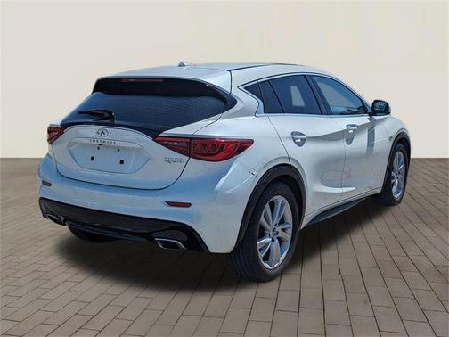2019 INFINITI QX30 Pure