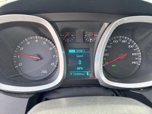 2013 Chevrolet Equinox 1LT