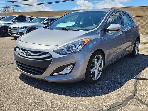 2013 Hyundai Elantra GT Base