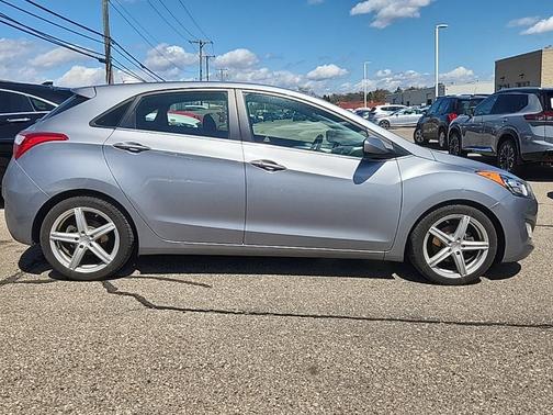 2013 Hyundai Elantra GT Base