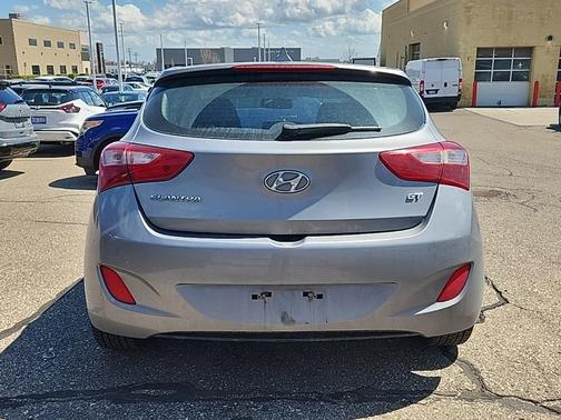 2013 Hyundai Elantra GT Base