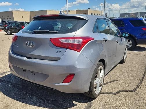 2013 Hyundai Elantra GT Base