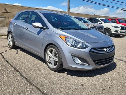 2013 Hyundai Elantra GT Base