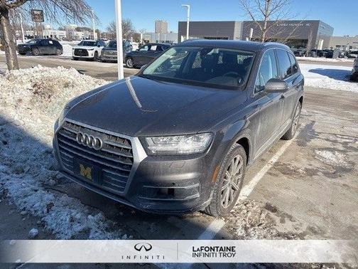2019 Audi Q7 55 Premium Plus