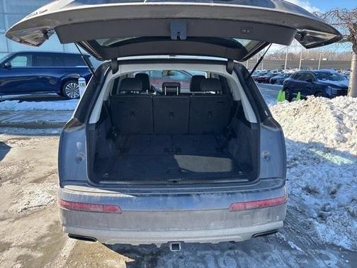 2019 Audi Q7 55 Premium Plus