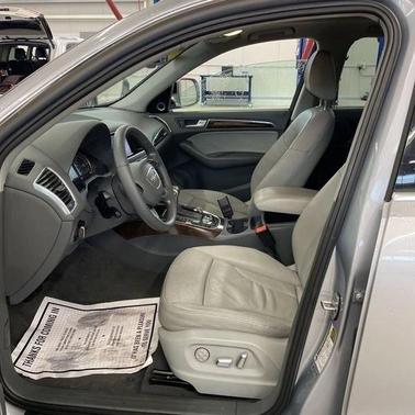 2016 Audi Q5 2.0T Premium Plus