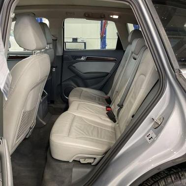 2016 Audi Q5 2.0T Premium Plus