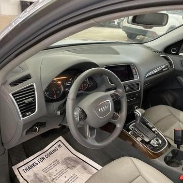 2016 Audi Q5 2.0T Premium Plus