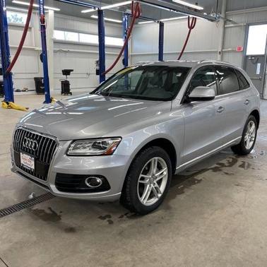 2016 Audi Q5 2.0T Premium Plus