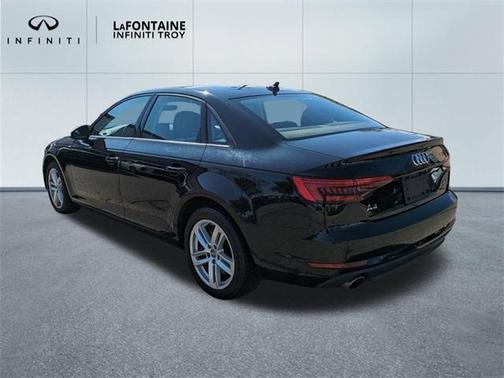2017 Audi A4 2.0T Premium