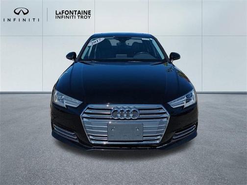 2017 Audi A4 2.0T Premium