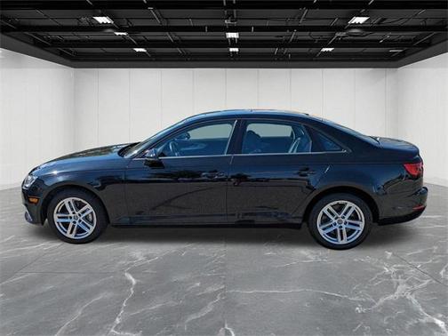 2017 Audi A4 2.0T Premium