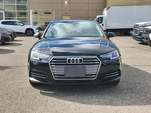 2017 Audi A4 2.0T Premium