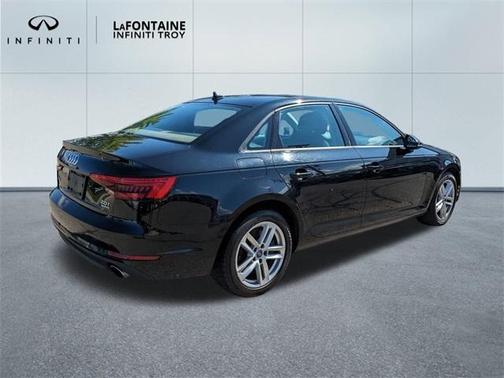 2017 Audi A4 2.0T Premium