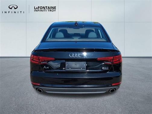 2017 Audi A4 2.0T Premium