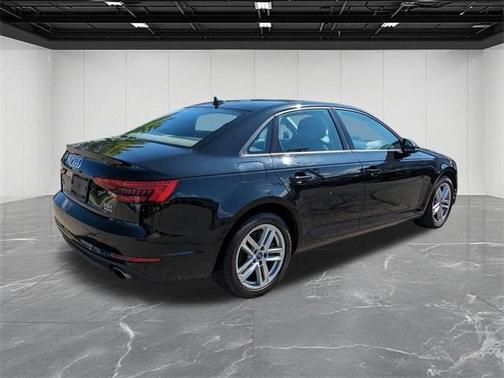 2017 Audi A4 2.0T Premium