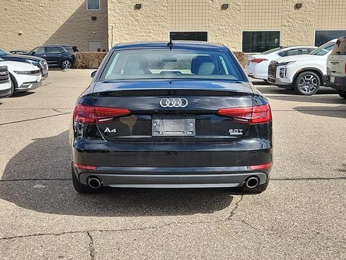 2017 Audi A4 2.0T Premium