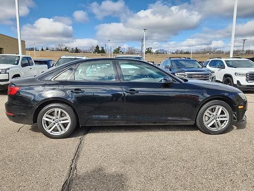 2017 Audi A4 2.0T Premium