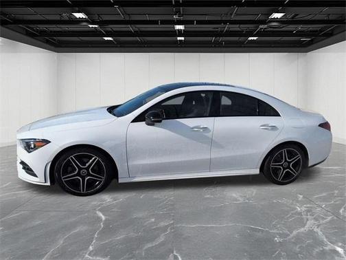 2023 Mercedes-Benz CLA 250 Base 4MATIC