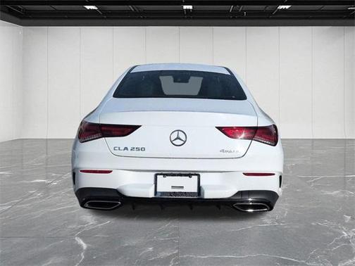 2023 Mercedes-Benz CLA 250 Base 4MATIC