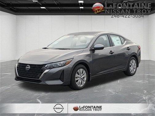 2025 Nissan Sentra S