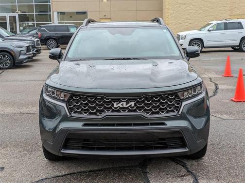 2023 Kia Sorento X-Line S