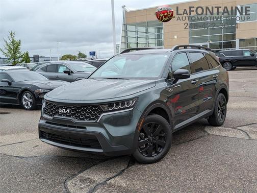 2023 Kia Sorento X-Line S