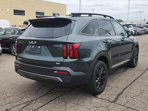 2023 Kia Sorento X-Line S