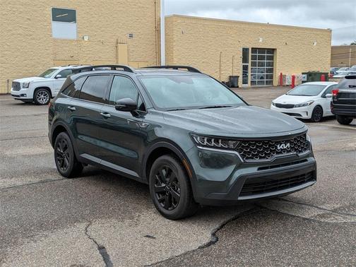 2023 Kia Sorento X-Line S