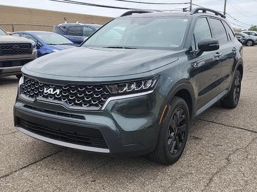 2023 Kia Sorento X-Line S