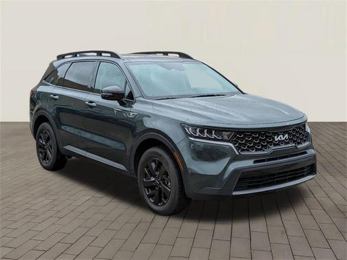 2023 Kia Sorento X-Line S