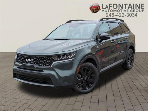 2023 Kia Sorento X-Line S